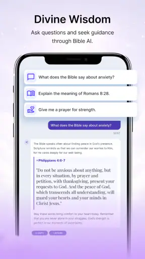 Holy Bible screenshot 11