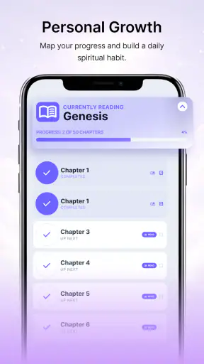 Holy Bible screenshot 4