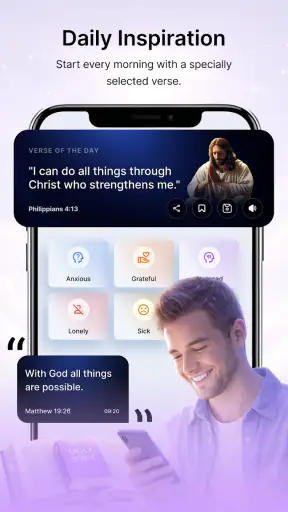 Holy Bible screenshot 5