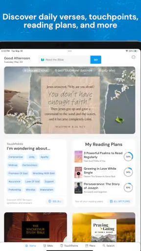 Holy Bible King James + Audio screenshot 11