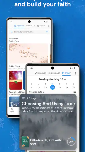 Holy Bible King James + Audio screenshot 7