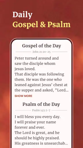 Holy Bible-Large Print screenshot 6