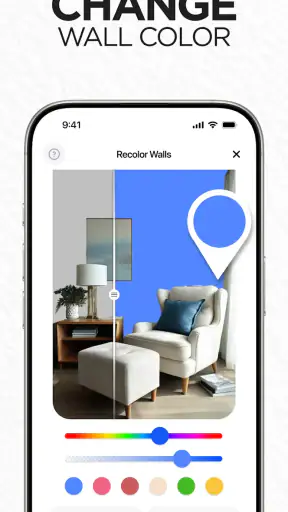 Home AI - AI Interior Design screenshot 12