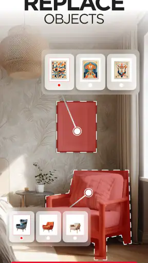 Home AI - AI Interior Design screenshot 3