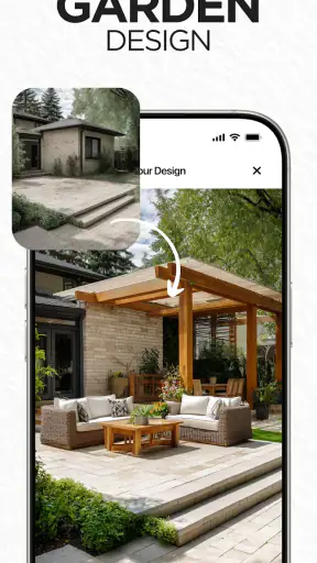 Home AI - AI Interior Design screenshot 5