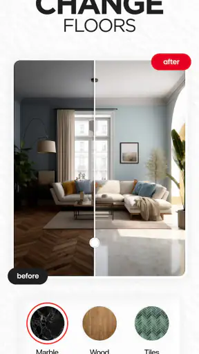 Home AI - AI Interior Design screenshot 6