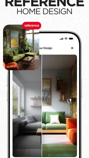Home AI - AI Interior Design screenshot 7