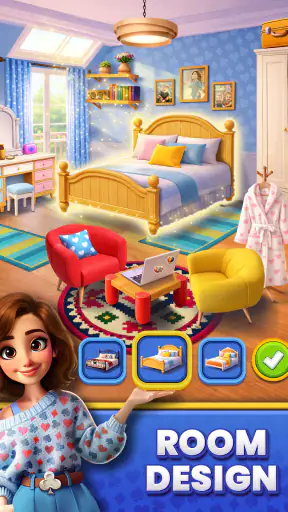 Home of Cards: Cozy Solitaire screenshot 10