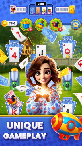 Home of Cards: Cozy Solitaire screenshot 11