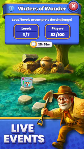 Home of Cards: Cozy Solitaire screenshot 12