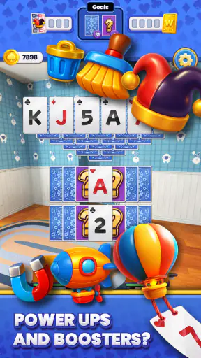 Home of Cards: Cozy Solitaire screenshot 5