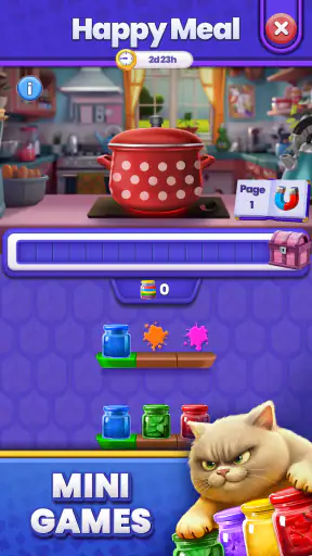 Home of Cards: Cozy Solitaire screenshot 8