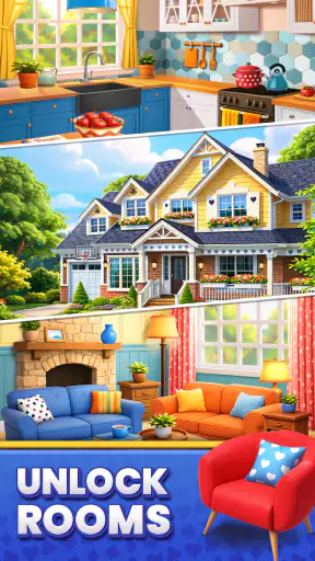 Home of Cards: Cozy Solitaire screenshot 9