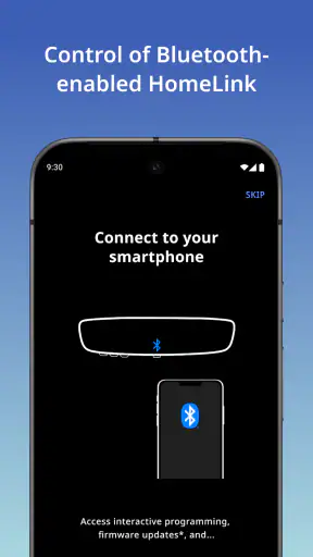 HomeLink® screenshot 4