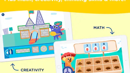 HOMER: Fun Learning For Kids screenshot 10
