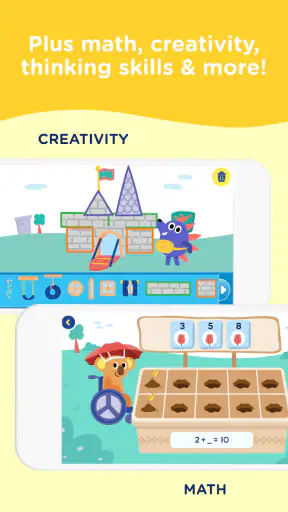 HOMER: Fun Learning For Kids screenshot 4