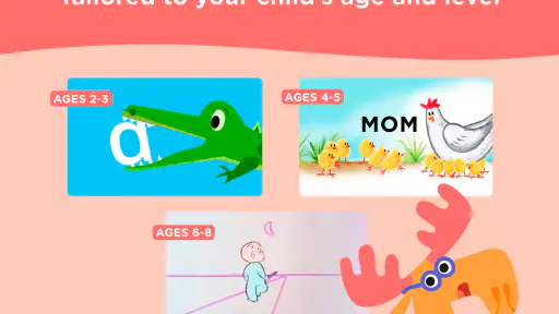 HOMER: Fun Learning For Kids screenshot 8