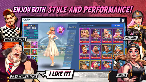 Homerun Clash screenshot 10