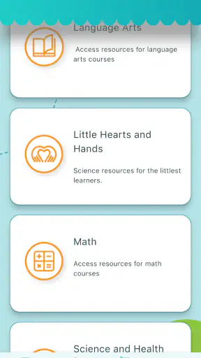 Homeschool: Good & Beautiful screenshot 2
