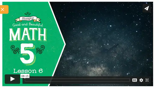 Homeschool: Good & Beautiful screenshot 5