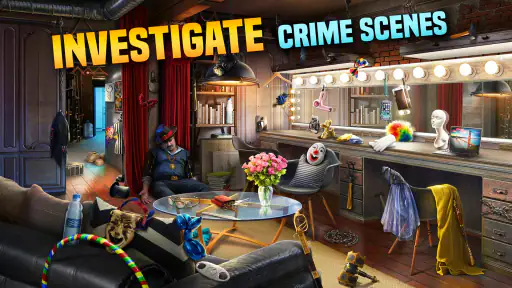 Homicide Squad: New York Cases screenshot