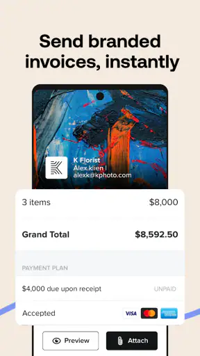 HoneyBook - Small Business CRM screenshot 3