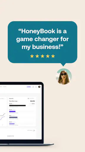 HoneyBook - Small Business CRM screenshot 7