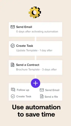 HoneyBook - Small Business CRM screenshot 8
