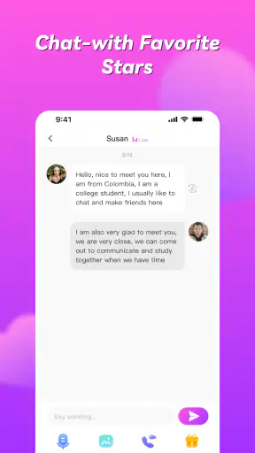 Honeycam Pro-Live Video Chat screenshot 4
