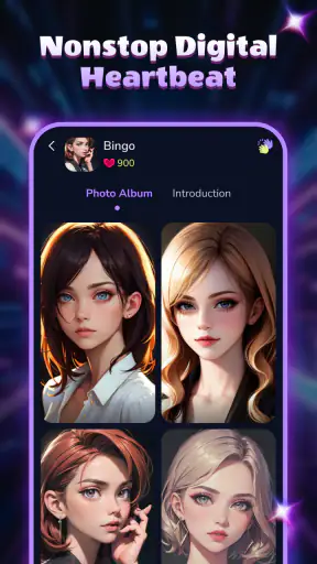 HoneyChat: Your AI Friend screenshot 6