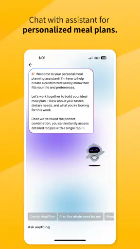 Honeydew: Recipe Manager screenshot 8