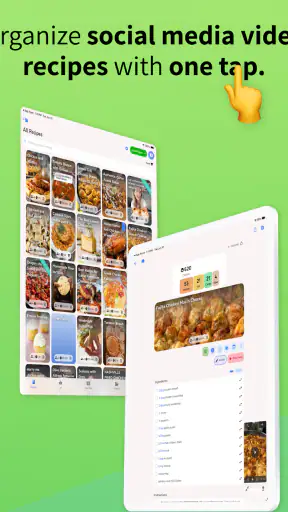 Honeydew: Recipe Manager screenshot 9