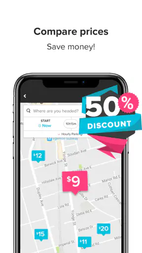HonkMobile: Pay for Parking screenshot 2
