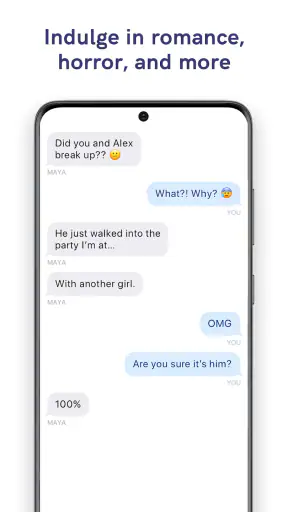 Hooked screenshot 4
