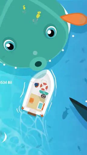 Hooked Inc: Fishing Games screenshot 10