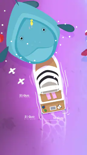 Hooked Inc: Fishing Games screenshot 5
