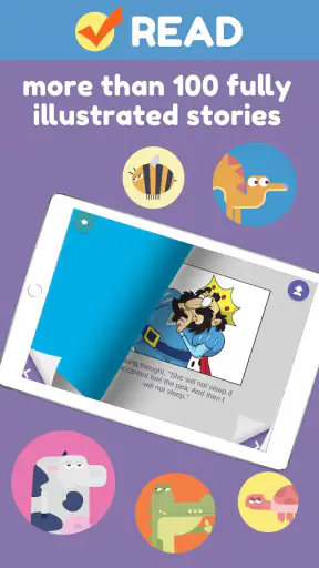 Hooked on Phonics Learning screenshot 3