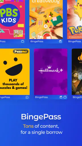 Hoopla Digital screenshot 11