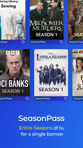 Hoopla Digital screenshot 12