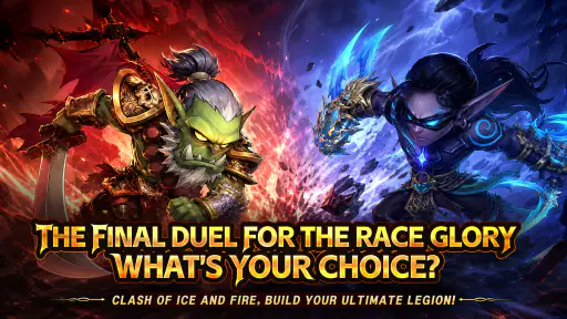 Horde War: Summon of Avengers screenshot 11