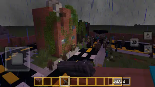 HorrorCraft: Dark Realms screenshot 5