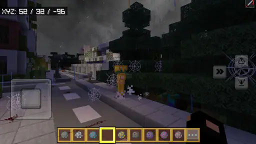 HorrorCraft: Dark Realms screenshot 6