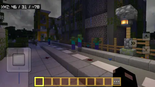 HorrorCraft: Dark Realms screenshot 9