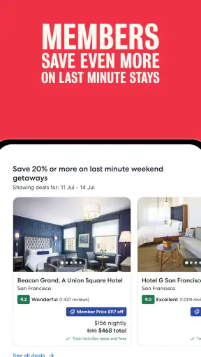 Hotels.com: Book Hotel Deals screenshot 12