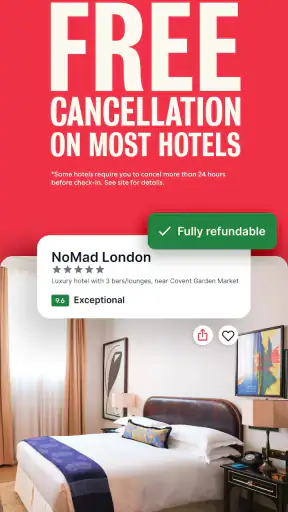 Hotels.com: Book Hotel Deals screenshot 2
