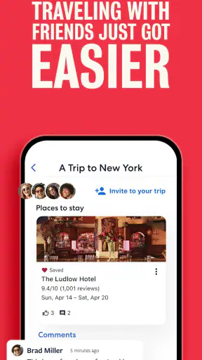 Hotels.com: Book Hotel Deals screenshot 3