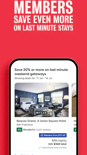 Hotels.com: Book Hotel Deals screenshot 6