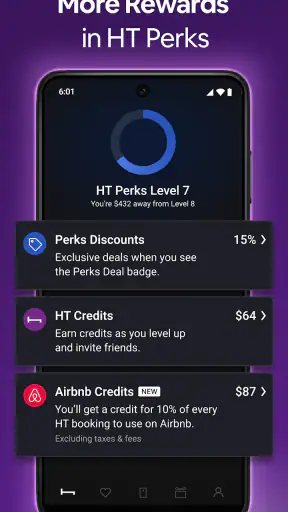 HotelTonight: Hotel Deals screenshot 3