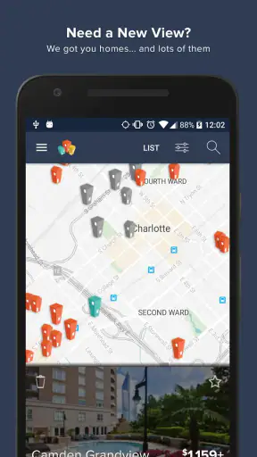 HotPads Rent Apartments screenshot 1