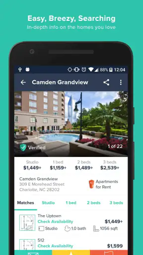 HotPads Rent Apartments screenshot 5